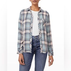 Rails Hunter Shirt NWT